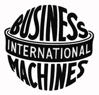 International Business Machines Logo