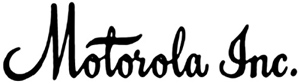 Motorola Logo 1947